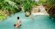 Aqua Mundo faciliteiten in Center Parcs Het Meerdal