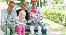 Family Bike in Center Parcs Het Meerdal