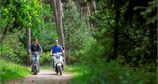 E-Step in Center Parcs Het Meerdal