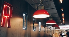 Rocket's - Burgerrestaurant in Center Parcs Nordborg Resort