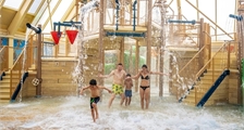 Water Playhouse à Center Parcs Port Zélande