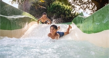 Toboggans à Center Parcs Port Zélande