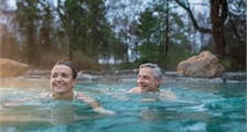 Baignade Matinale à Center Parcs Port Zélande