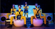 Show Night: Wash-O-Matic à Center Parcs Port Zélande