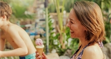 Grabber Joe's - Café déjeuner Aqua Mundo à Center Parcs Port Zélande
