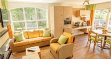 Rolstoelvriendelijk Premium cottage PZ988 in Center Parcs Port Zélande