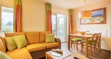 Premium Appartement PZ991 in Center Parcs Port Zélande