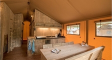 Lodgetent PZ995 in Center Parcs Port Zélande
