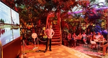 Family Quiz Night in Center Parcs Port Zélande