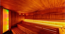 Sauna à Center Parcs Park Hochsauerland