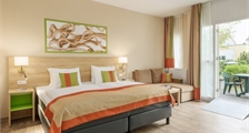 Rolstoelvriendelijk Hotel Hotelkamer SL1703 in Center Parcs Park Hochsauerland