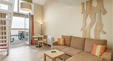 Hotel Suite Hotelsuite SL1704 in Center Parcs Park Hochsauerland