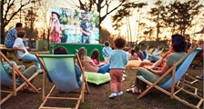 Lente Bioscoop in Center Parcs Park Hochsauerland