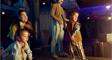 Indoor Minigolf in Center Parcs Park Hochsauerland