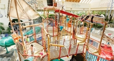 Water Playhouse in Center Parcs Park Hochsauerland