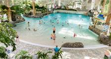 Aqua Mundo faciliteiten in Center Parcs Park Hochsauerland