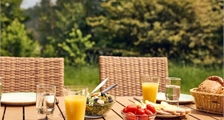 Breakfast Delivery in Center Parcs Park Hochsauerland