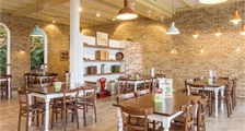 Il Giardino - Italiaans Restaurant in Center Parcs Park Hochsauerland