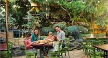 Market Restaurant - Buffetrestaurant in Center Parcs Park Hochsauerland