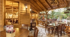 Restaurants faciliteiten in Center Parcs Park Hochsauerland