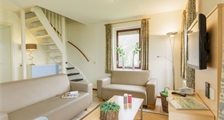 Cottage Comfort SR390 à Center Parcs Parc Sandur