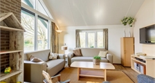 Comfort Kindercottage SR378 in Center Parcs Parc Sandur