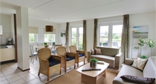 Comfort cottage SR381 in Center Parcs Parc Sandur