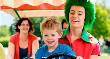 Kids Welcome in Center Parcs Parc Sandur