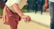 Petanque in Center Parcs Les Trois Forêts