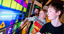 X-Cube: Interactive Escape Room in Center Parcs Les Trois Forêts