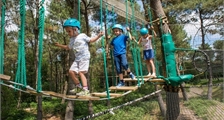 Kids High Adventure (outdoor) in Center Parcs Les Trois Forêts