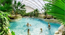 Aquafunmat in Center Parcs Les Trois Forêts