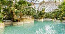 Aqua Mundo faciliteiten in Center Parcs Les Trois Forêts