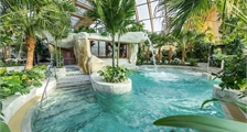 Spa-toegang in Center Parcs Les Trois Forêts
