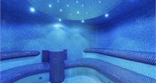 Hammam in Center Parcs Les Trois Forêts
