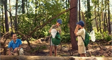 Family Rangers à Center Parcs Terhills Resort