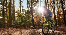 Cycle Center facilités à Center Parcs Terhills Resort