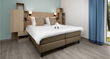 Rolstoelvriendelijk VIP cottage TH2025 in Center Parcs Terhills Resort