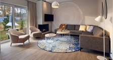 Exclusive Lakeside cottage TH2043 in Center Parcs Terhills Resort