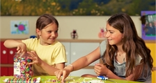 Kids Club in Center Parcs Terhills Resort