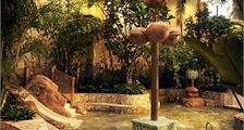 Kinderbad in Center Parcs Terhills Resort