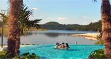 Aqua Garden faciliteiten in Center Parcs Terhills Resort