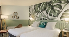 Chambre d'hôtel VM2500 à Center Parcs De Vossemeren