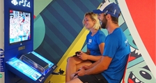 Gaming à Center Parcs De Vossemeren