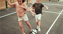 Football (en éxterieur) à Center Parcs De Vossemeren