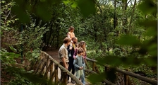 Digital Nature Discovery à Center Parcs De Vossemeren