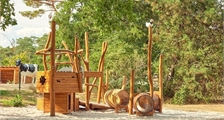 Aires de jeux à Center Parcs De Vossemeren