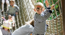 Chasse au trésor des pirates à Center Parcs De Vossemeren
