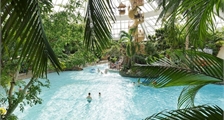 Hang out, Pool & Play à Center Parcs De Vossemeren