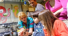 Dans les coulisses à Center Parcs De Vossemeren